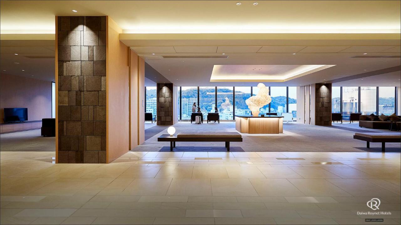 Daiwa Roynet Hotel Kagoshima Tenmonkan Premier - Former Daiwa Roynet Hotel Kagoshima Tenmonkan Экстерьер фото